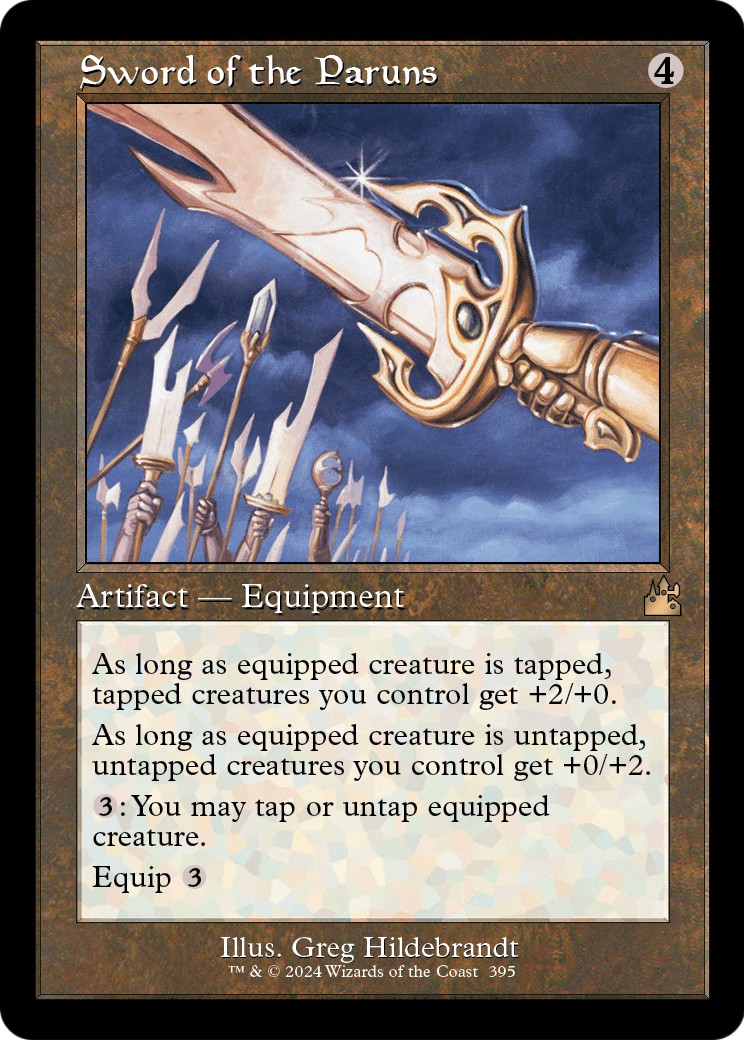 2024 Magic: The Gathering Ravnica Remastered 2024 Magic: The Gathering Ravnica Remastered #395 trading card