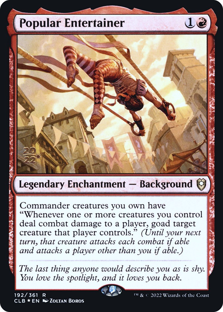2022 Magic: The Gathering Battle for Baldur's Gate Promos 2022 Magic: The Gathering Battle for Baldur's Gate Promos #192s tra