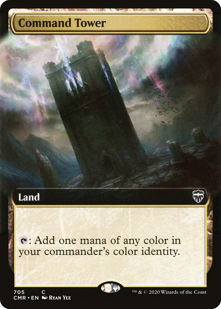 2020 Magic: The Gathering Commander Legends 2020 Magic: The Gathering Commander Legends #705 trading card