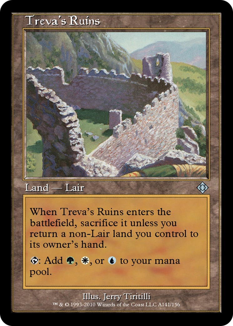 Treva's Ruins - Image 1