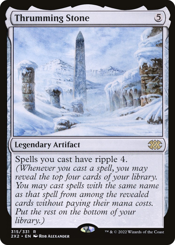 Thrumming Stone - Image 1