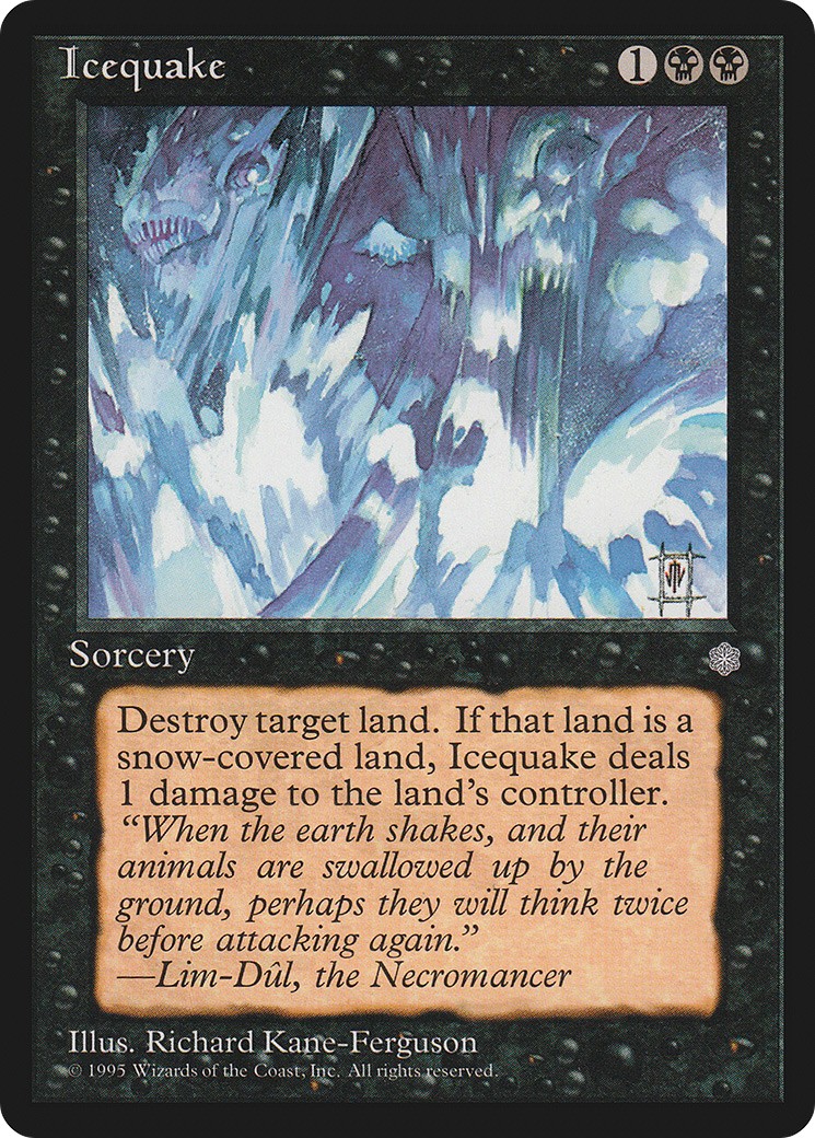 Icequake - Image 1