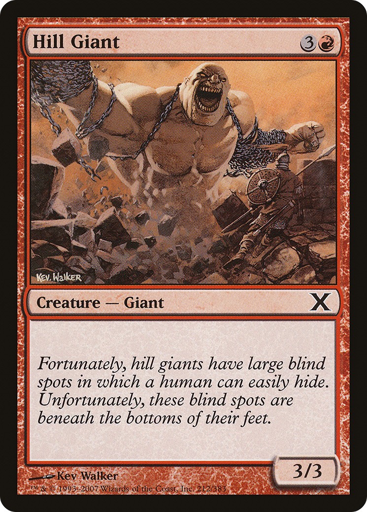 Hill Giant - Image 1