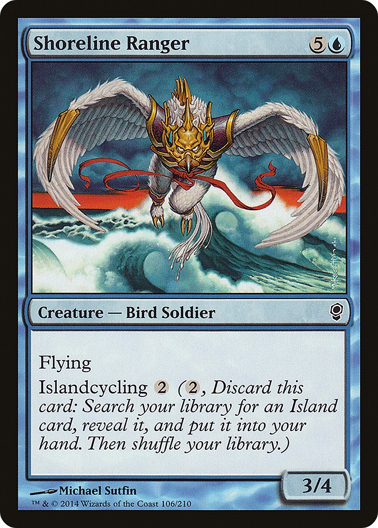 2014 Magic: The Gathering Conspiracy 2014 Magic: The Gathering Conspiracy #106 trading card