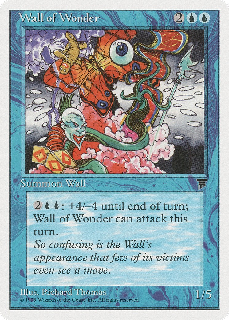 1995 Magic: The Gathering Chronicles 1995 Magic: The Gathering Chronicles #28 trading card