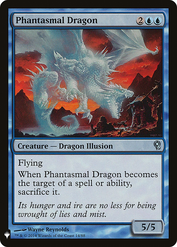 Phantasmal Dragon - Image 1