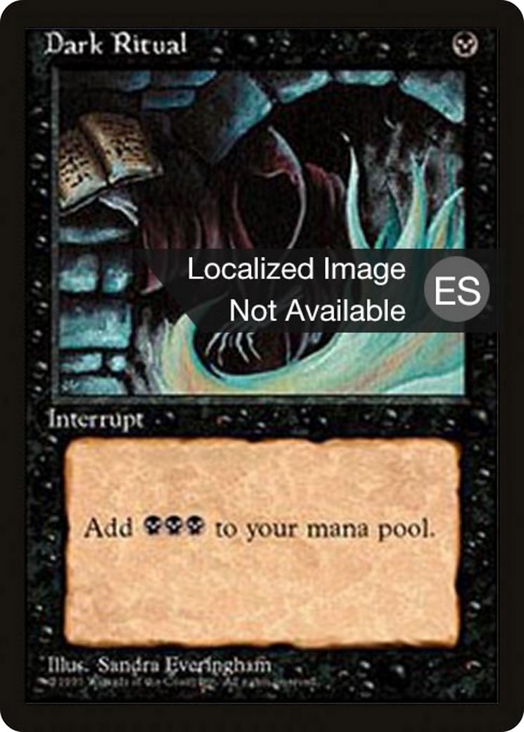 Dark Ritual - Image 1