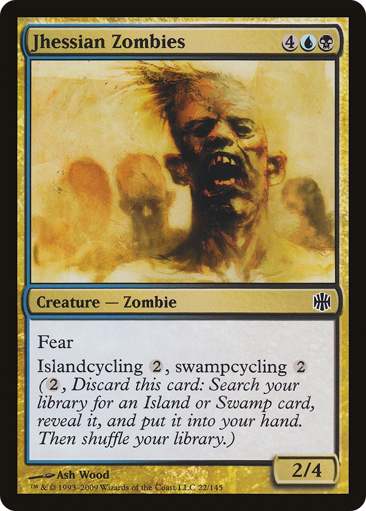 2009 Magic: The Gathering Alara Reborn 2009 Magic: The Gathering Alara Reborn #22 trading card