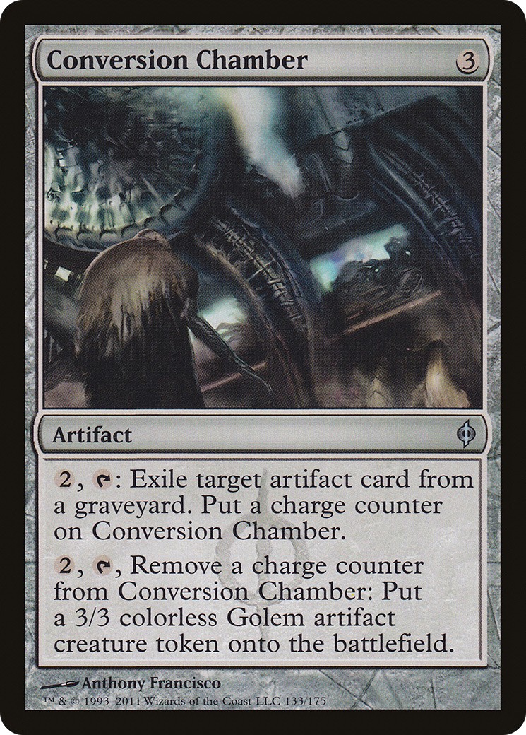 Conversion Chamber - Image 1