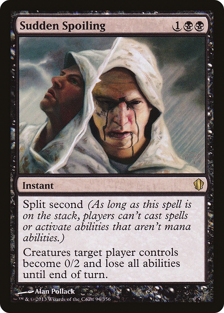 Sudden Spoiling - Image 1