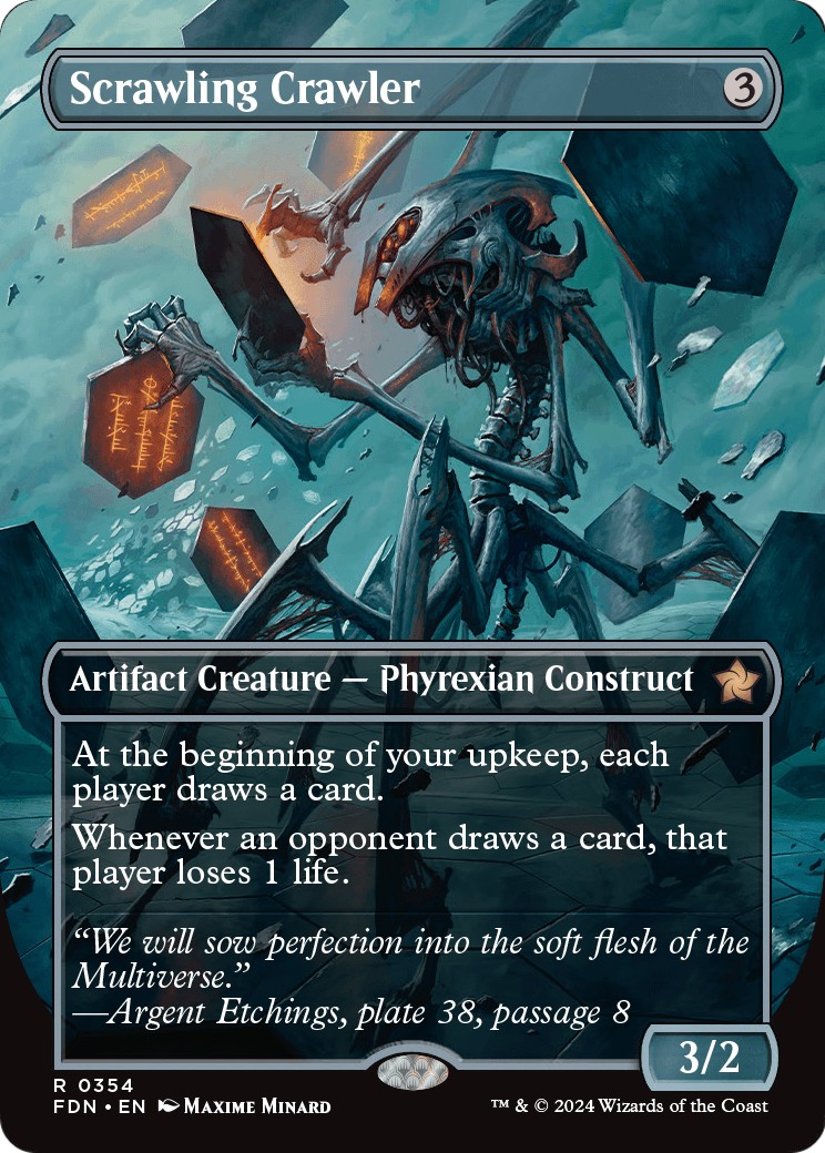 Scrawling Crawler - Image 1
