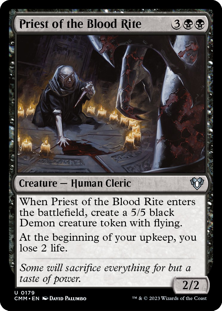 Priest of the Blood Rite - Image 1