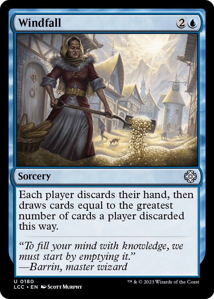 Windfall - Image 1