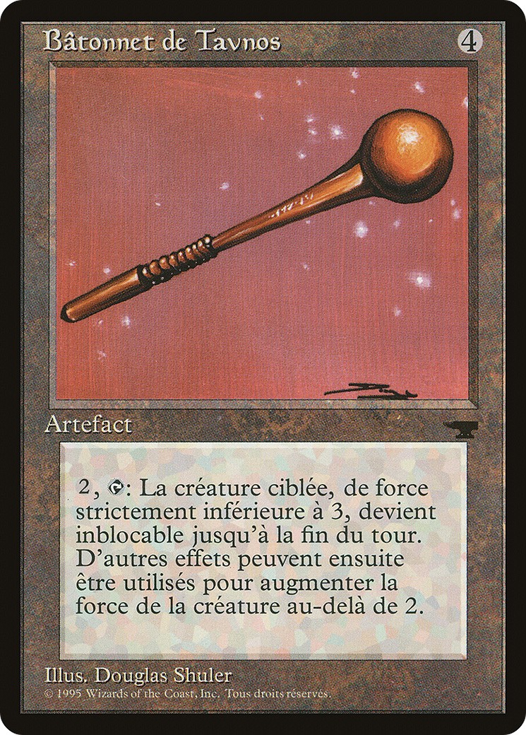 1995 Magic: The Gathering Renaissance 1995 Magic: The Gathering Renaissance #159 trading card