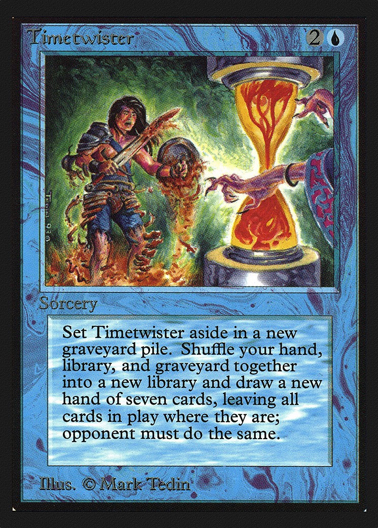 1993 Magic: The Gathering Collectors' Edition 1993 Magic: The Gathering Collectors' Edition #85 trading card