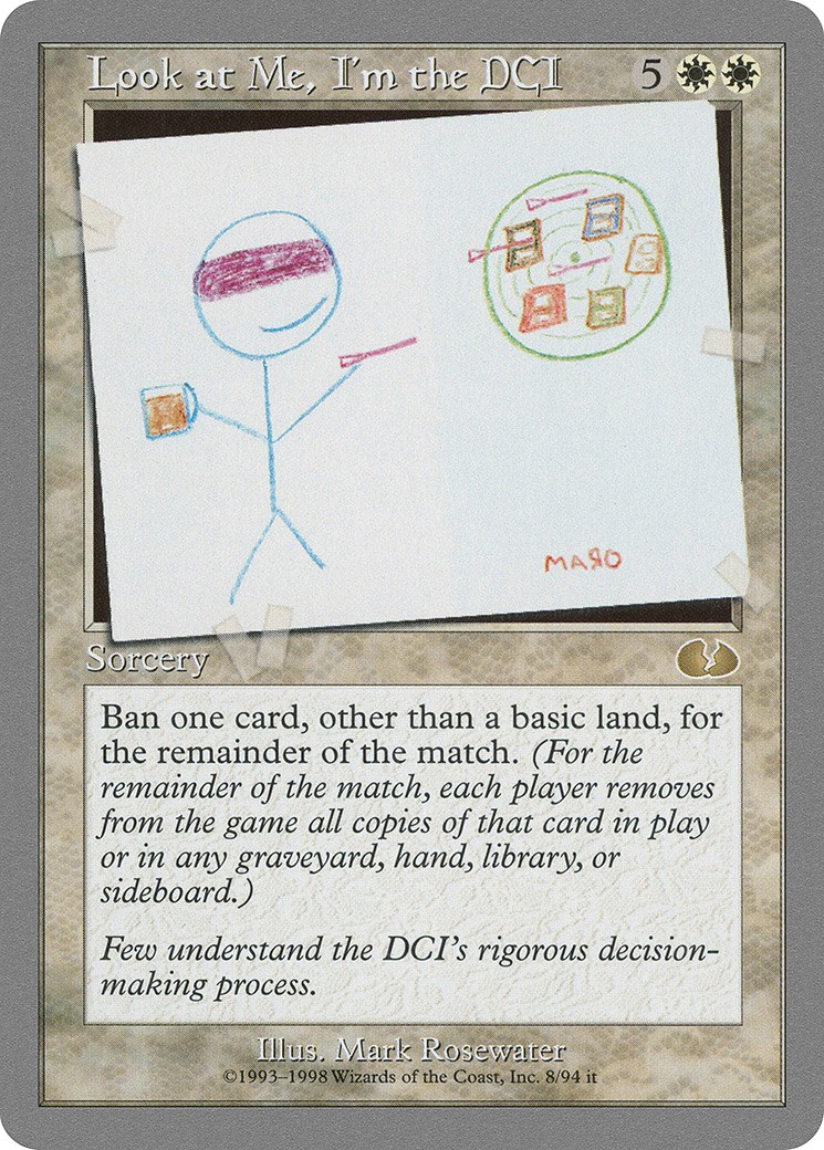 Look at Me, I'm the DCI - Image 1