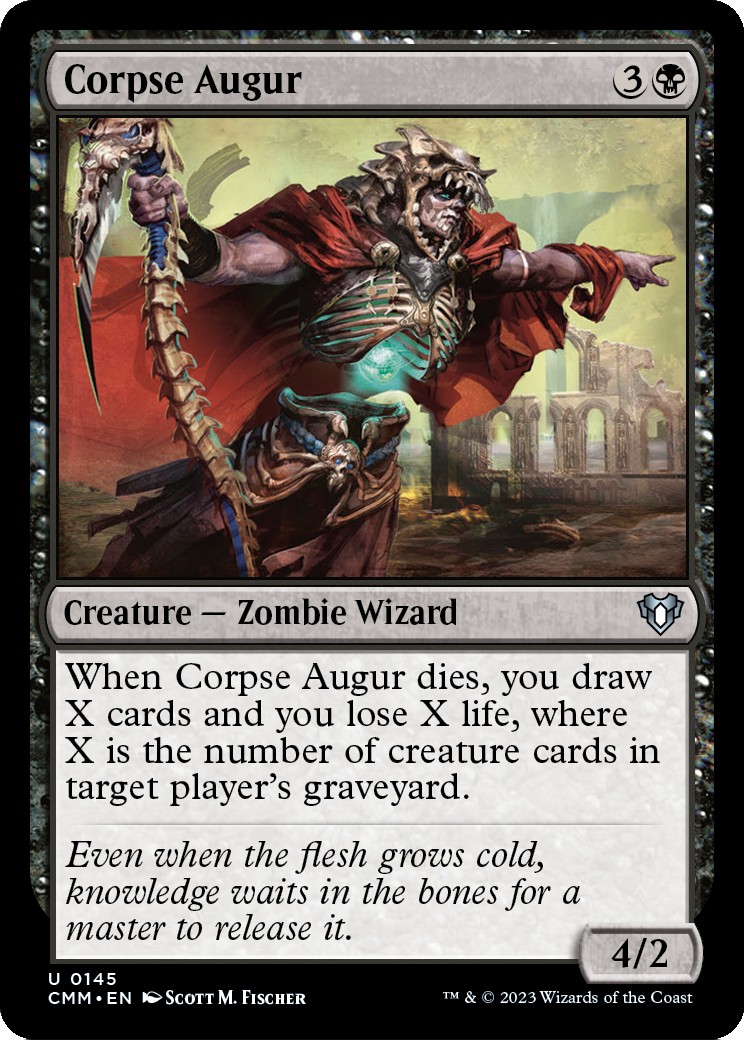 Corpse Augur - Image 1