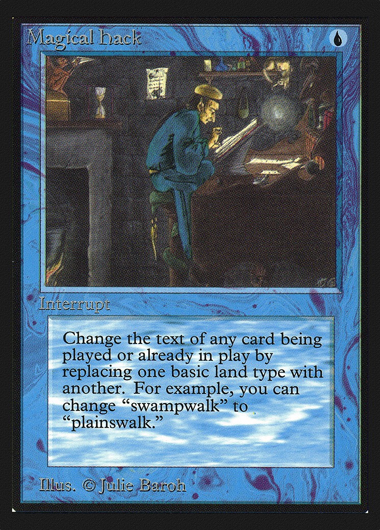 1993 Magic: The Gathering Collectors' Edition 1993 Magic: The Gathering Collectors' Edition #64 trading card