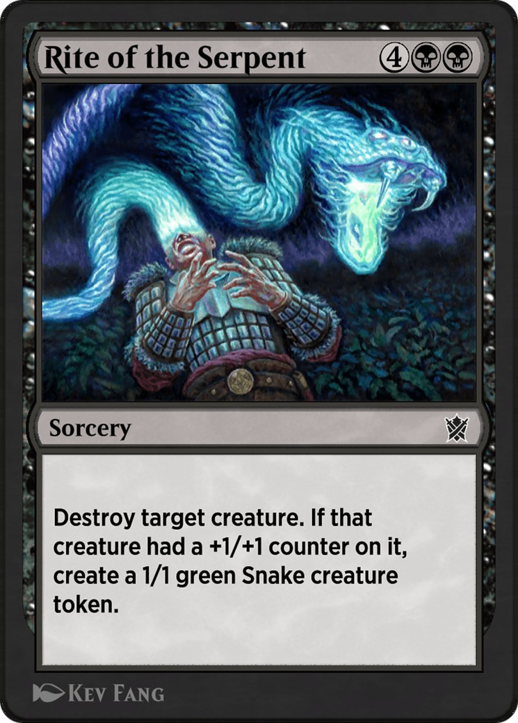 2023 Magic: The Gathering Khans of Tarkir 2023 Magic: The Gathering Khans of Tarkir #86y trading card
