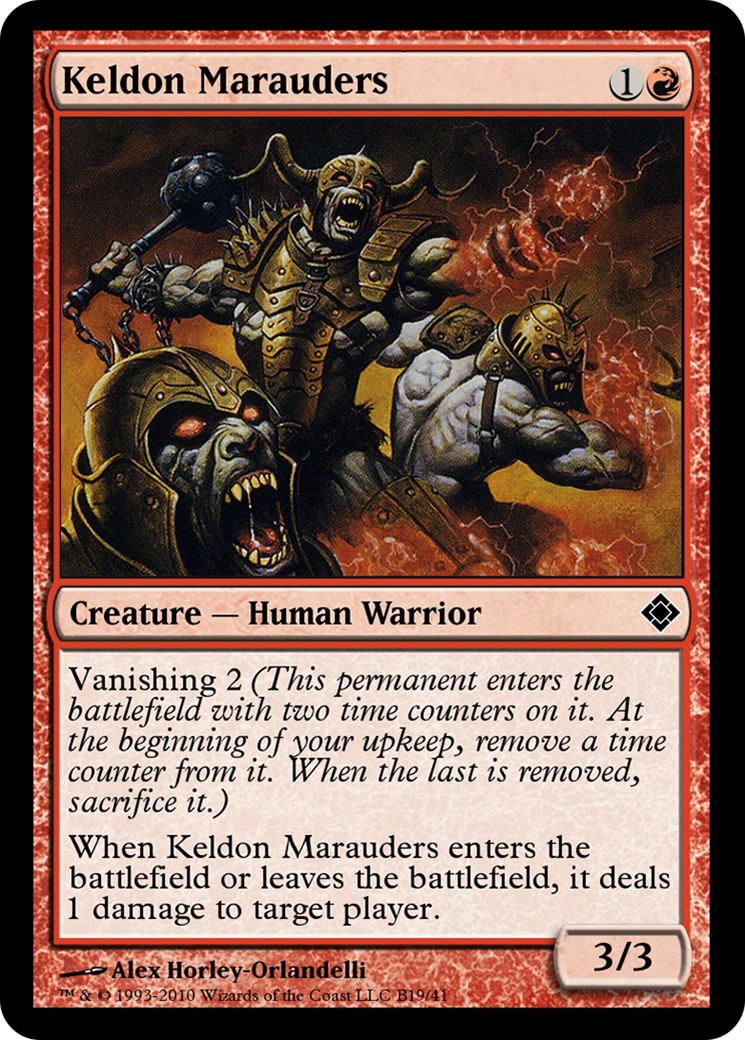Keldon Marauders - Image 1