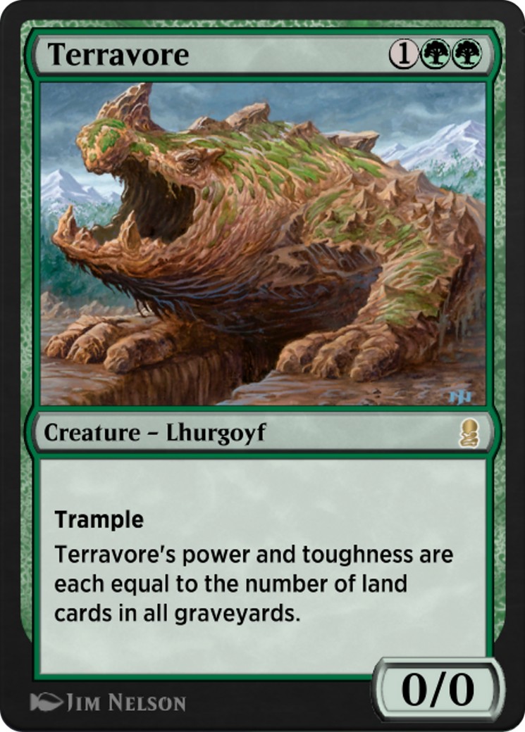Terravore - Image 1