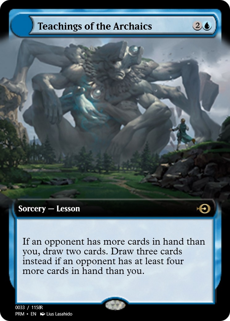 2021 Magic: The Gathering Magic Online Promos 2021 Magic: The Gathering Magic Online Promos #90038 trading card