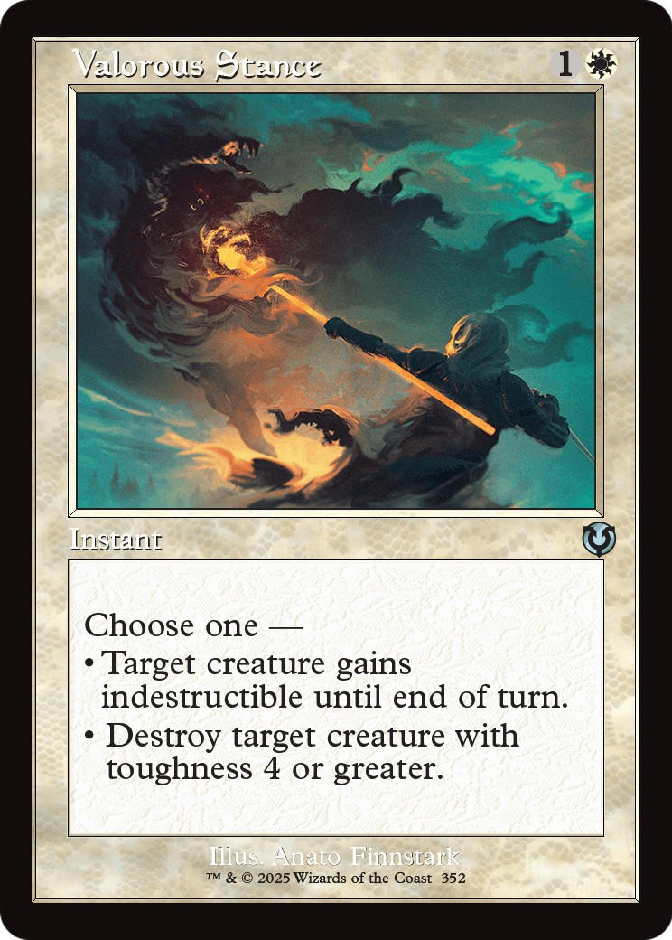 Valorous Stance - Image 1