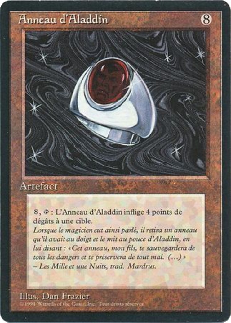 1994 Magic: The Gathering Foreign Black Border 1994 Magic: The Gathering Foreign Black Border #232 trading card