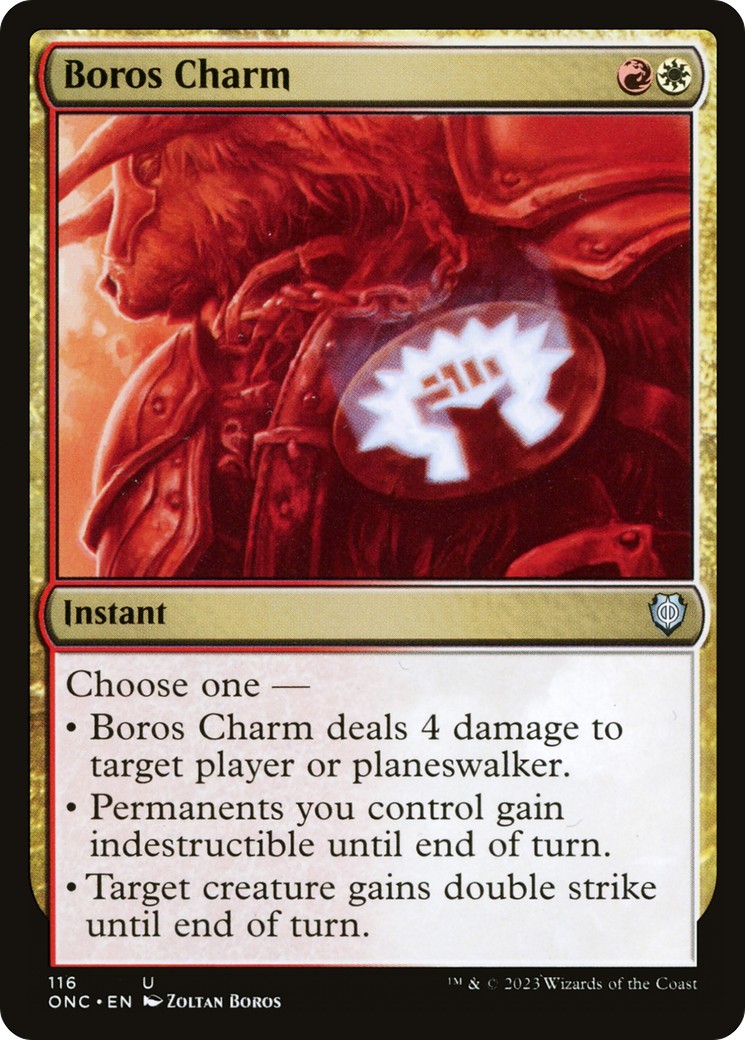 2023 Magic: The Gathering Phyrexia: All Will Be One 2023 Magic: The Gathering Phyrexia: All Will Be One #116 trading card