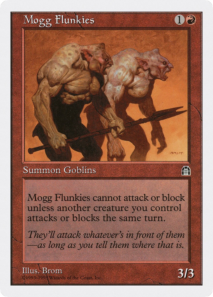 Mogg Flunkies - Image 1