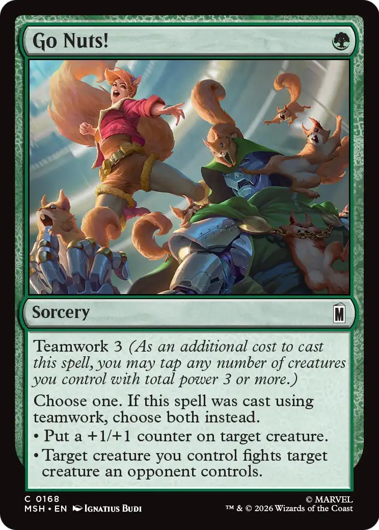 Go Nuts! - Image 1
