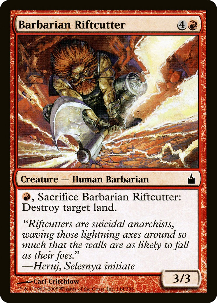 2005 Magic: The Gathering Ravnica: City of Guilds 2005 Magic: The Gathering Ravnica: City of Guilds #114 trading card