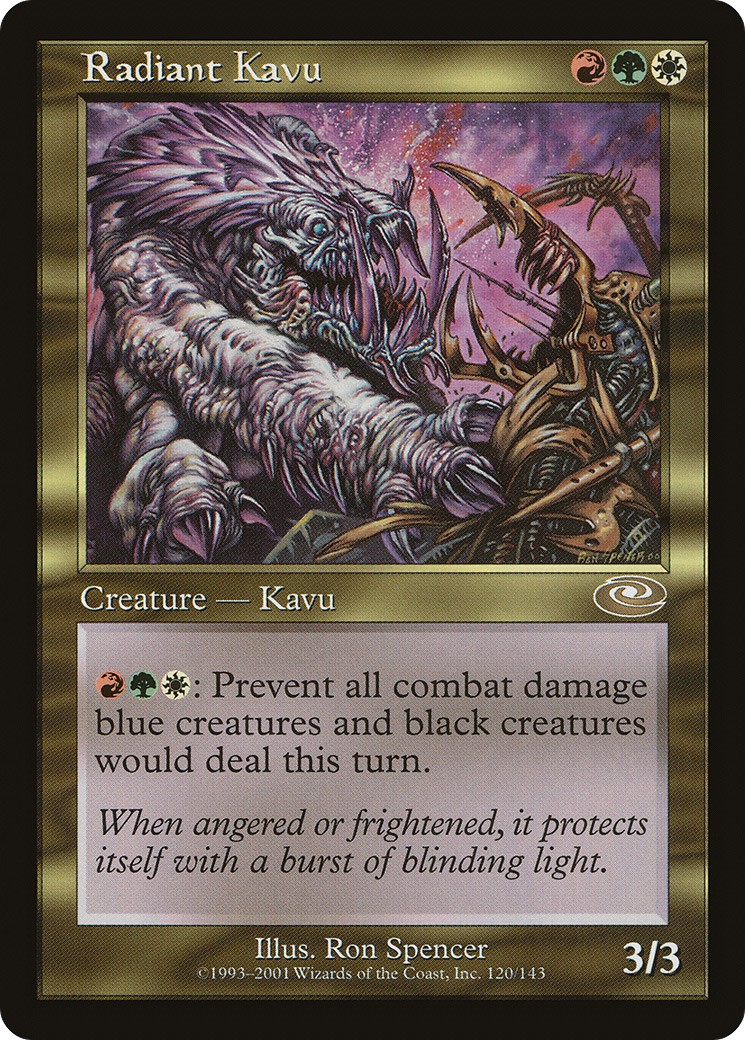 Radiant Kavu - Image 1