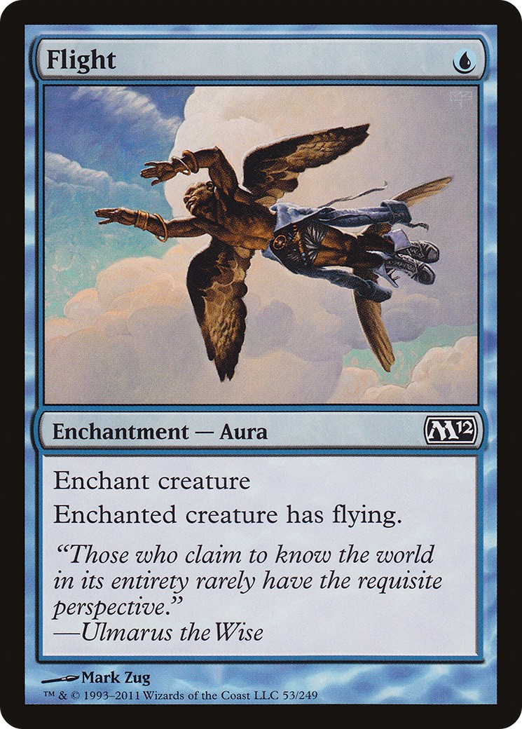 2011 Magic: The Gathering Magic 2011 Magic: The Gathering Magic #53 trading card