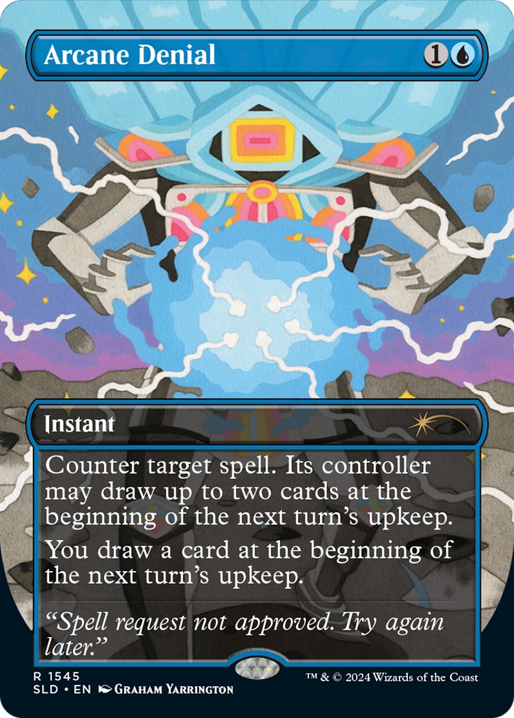 Arcane Denial - Image 1