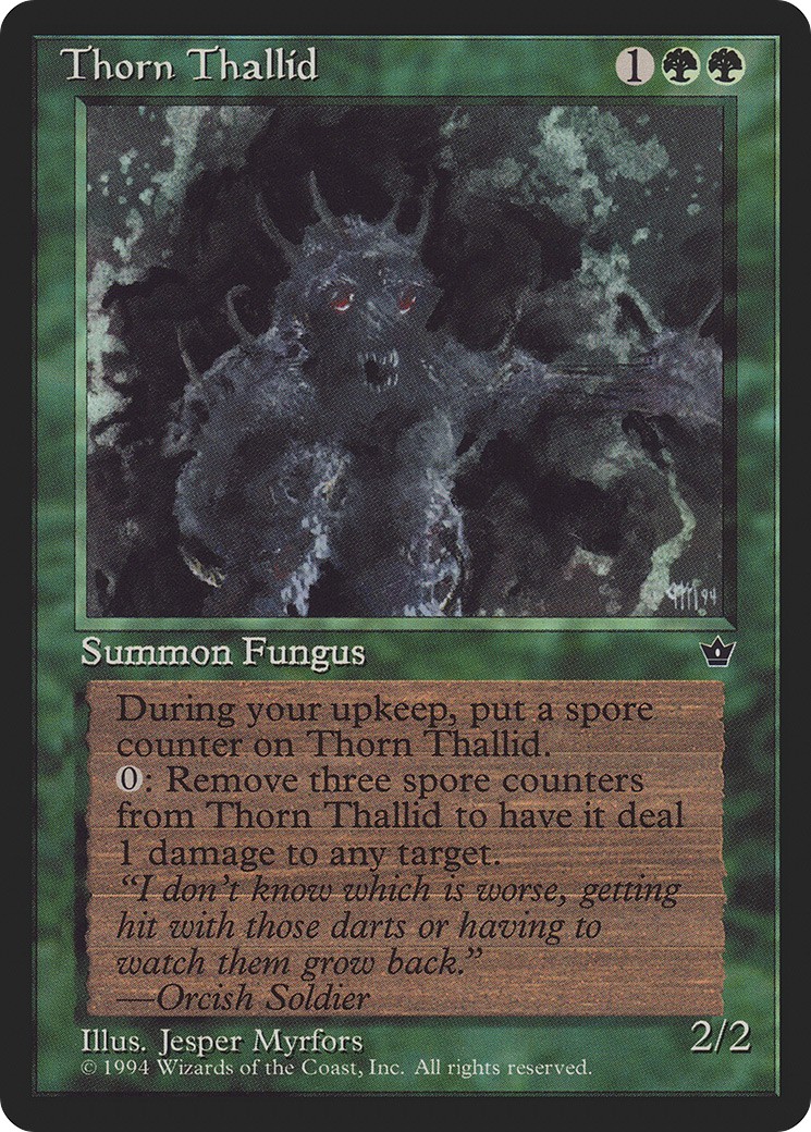 Thorn Thallid - Image 1