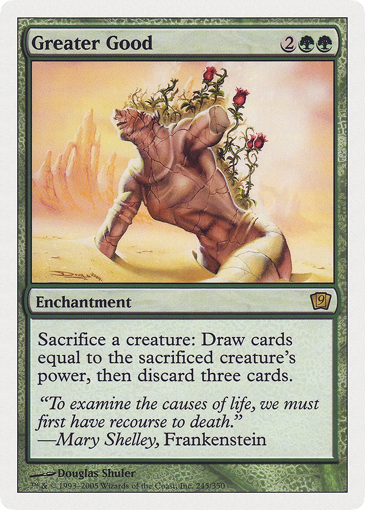 2005 Magic: The Gathering Ninth Edition 2005 Magic: The Gathering Ninth Edition #245 trading card