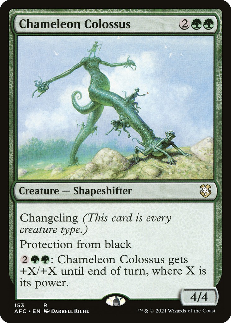 Chameleon Colossus - Image 1