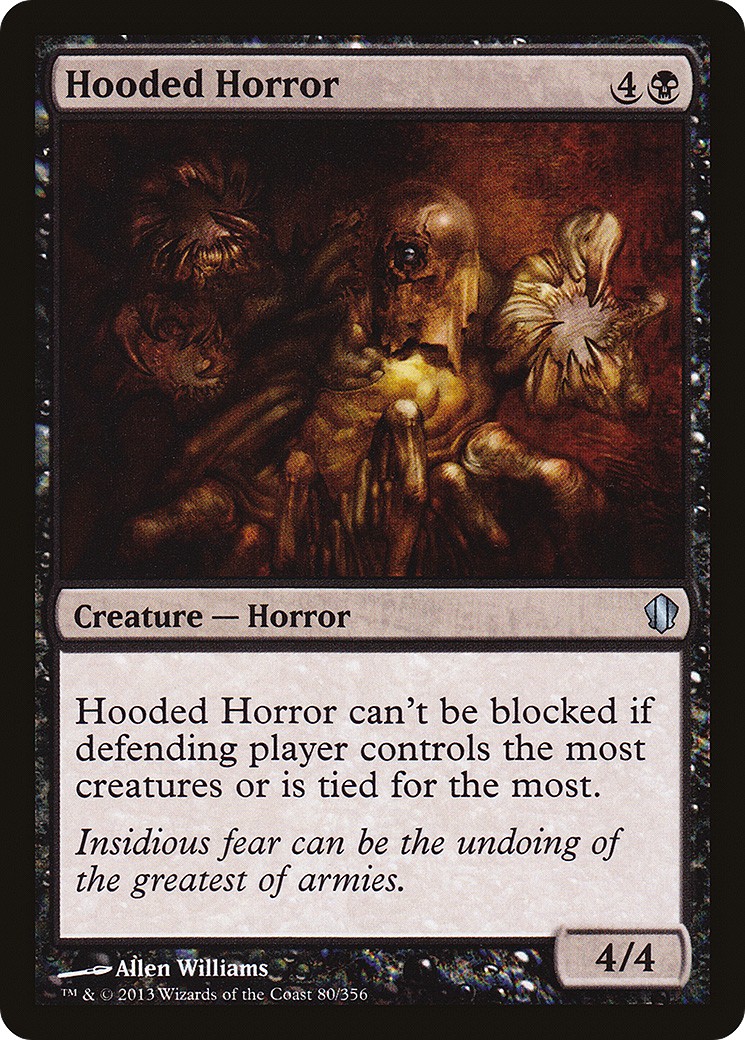 Hooded Horror - Image 1