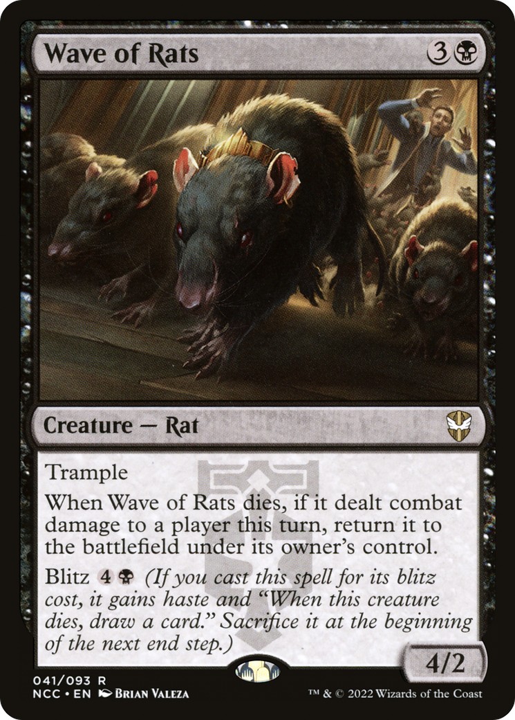 Wave of Rats - Image 1