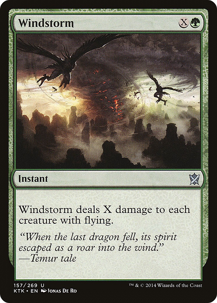 Windstorm - Image 1