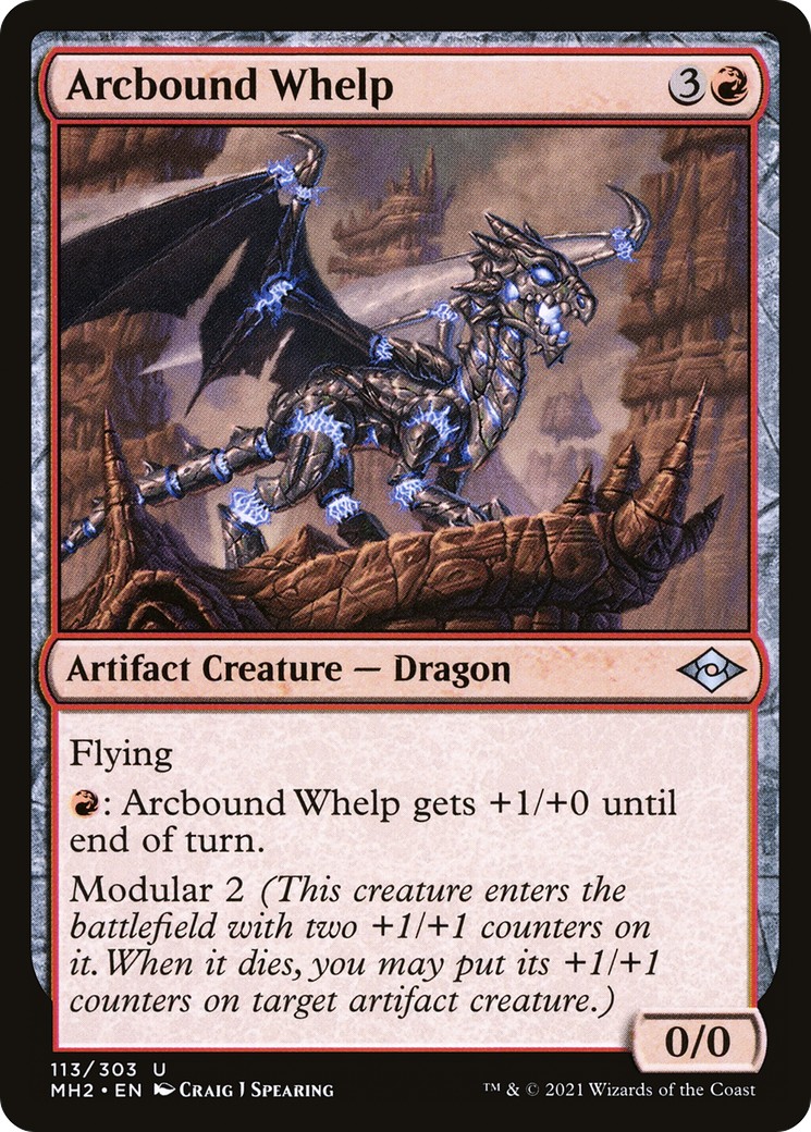 Arcbound Whelp - Image 1