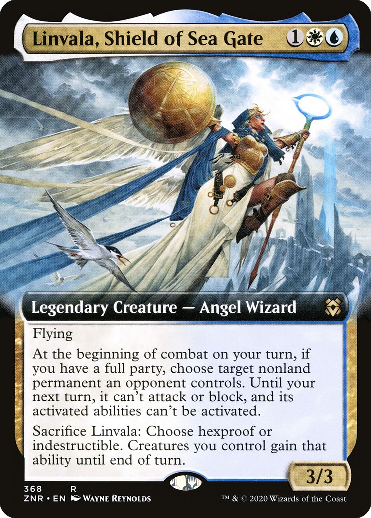 2020 Magic: The Gathering Zendikar Rising 2020 Magic: The Gathering Zendikar Rising #368 trading card