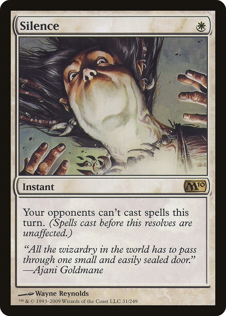 2009 Magic: The Gathering Magic 2009 Magic: The Gathering Magic #31 trading card