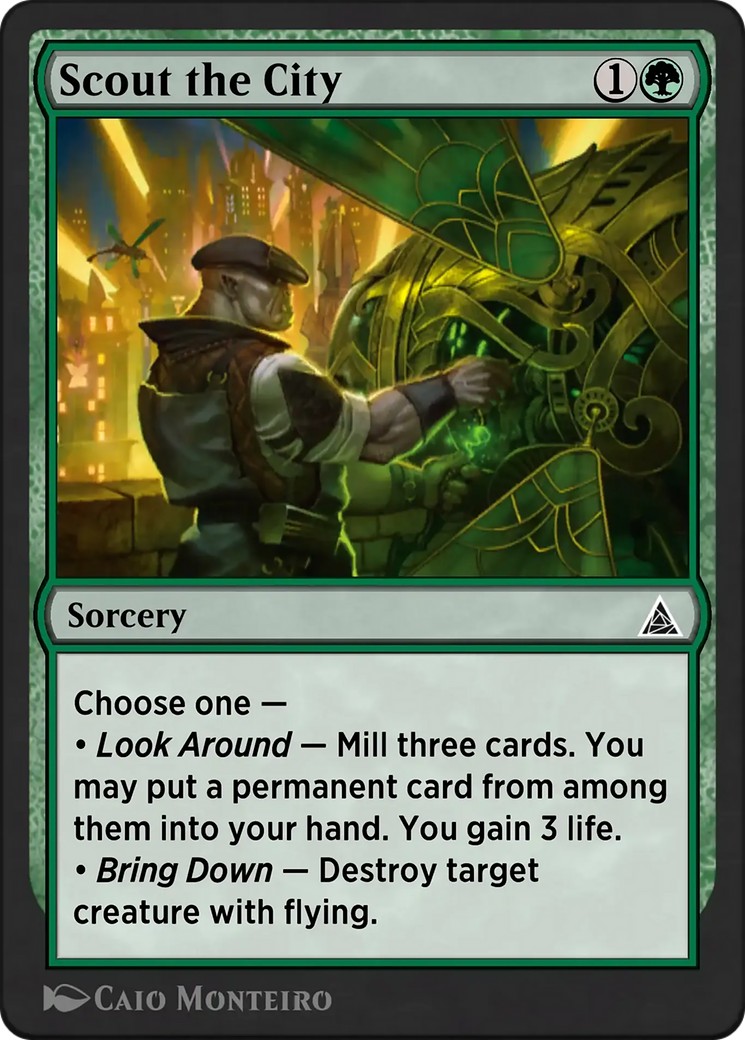 2025 Magic: The Gathering Through the Omenpaths 2025 Magic: The Gathering Through the Omenpaths #114 trading card