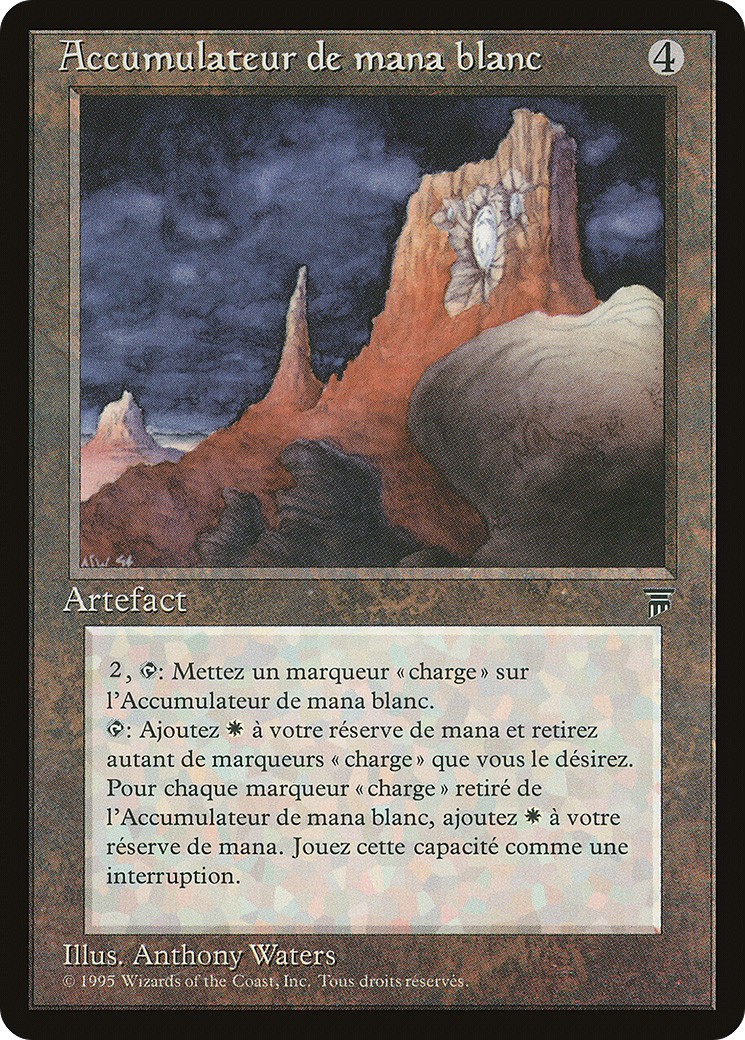 1995 Magic: The Gathering Renaissance 1995 Magic: The Gathering Renaissance #168 trading card