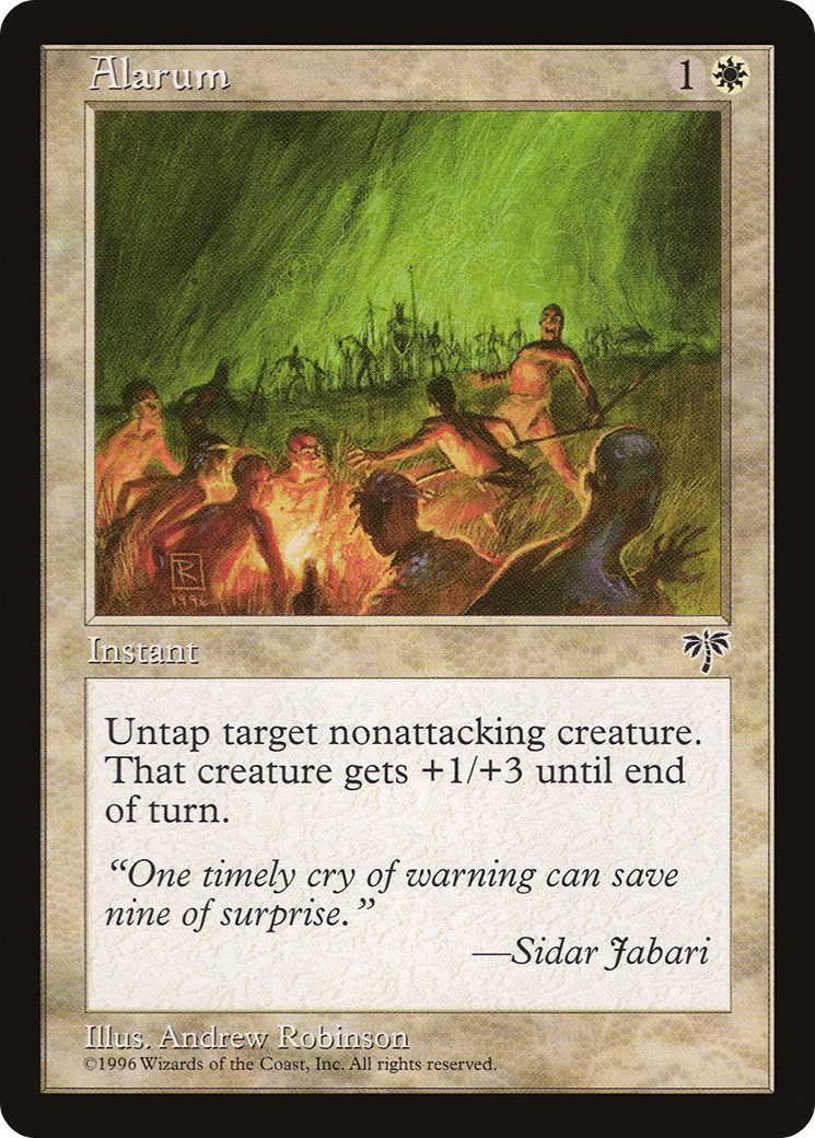 Alarum - Image 1