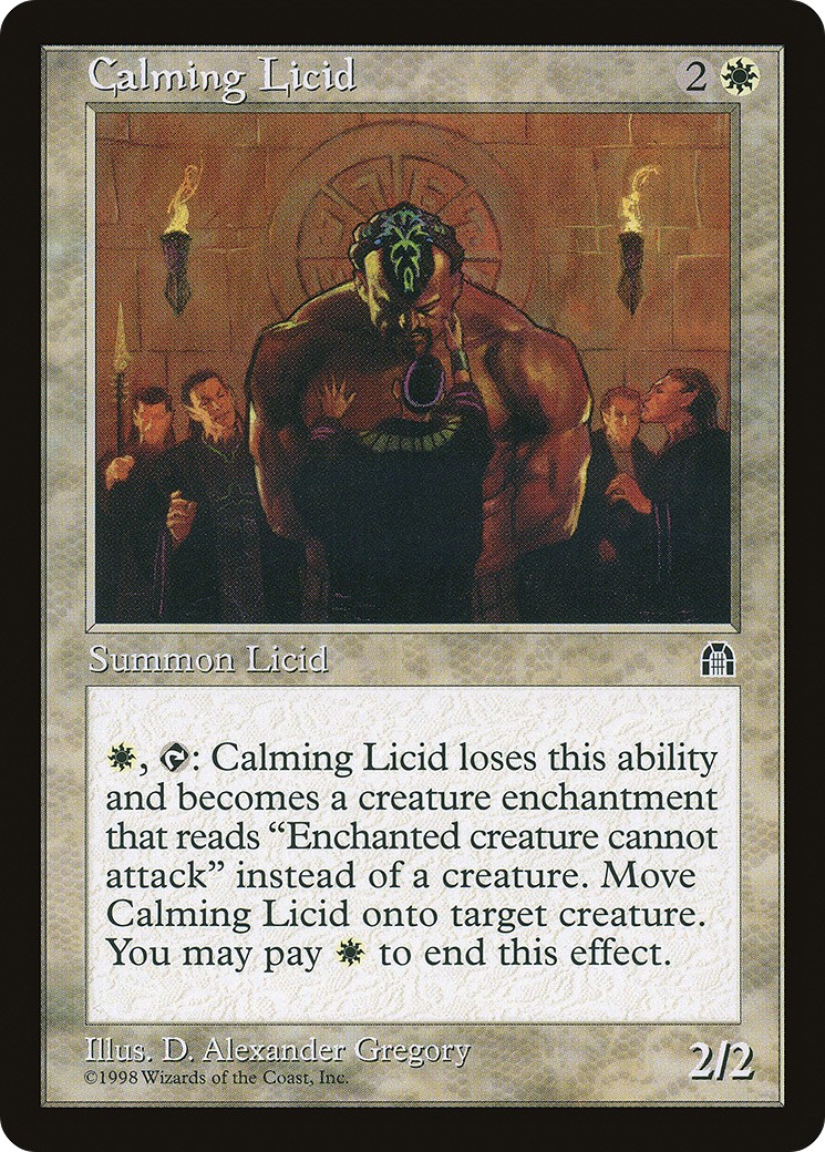 Calming Licid - Image 1
