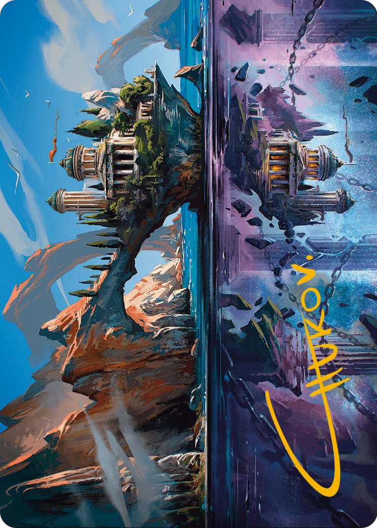 2024 Magic: The Gathering Modern Horizons 3 Art Series 2024 Magic: The Gathering Modern Horizons 3 Art Series #29 trading car