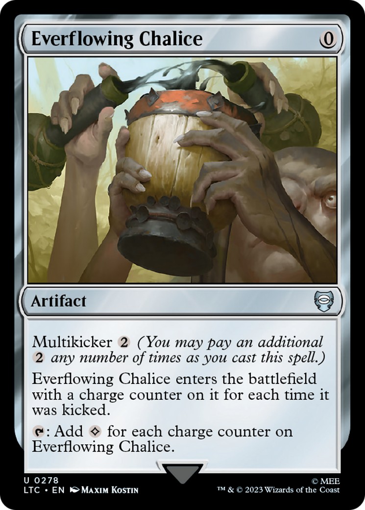 Everflowing Chalice - Image 1